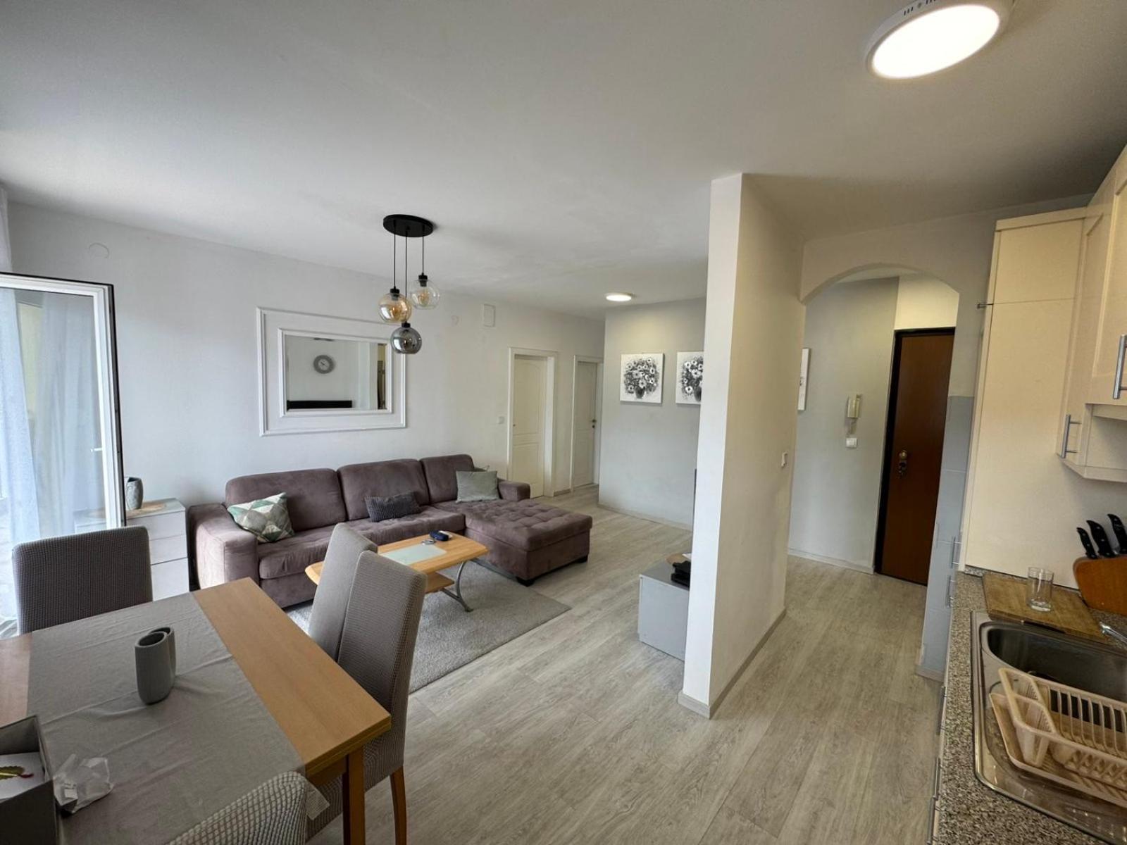 Apartment Topla Herceg Novi Zewnętrze zdjęcie
