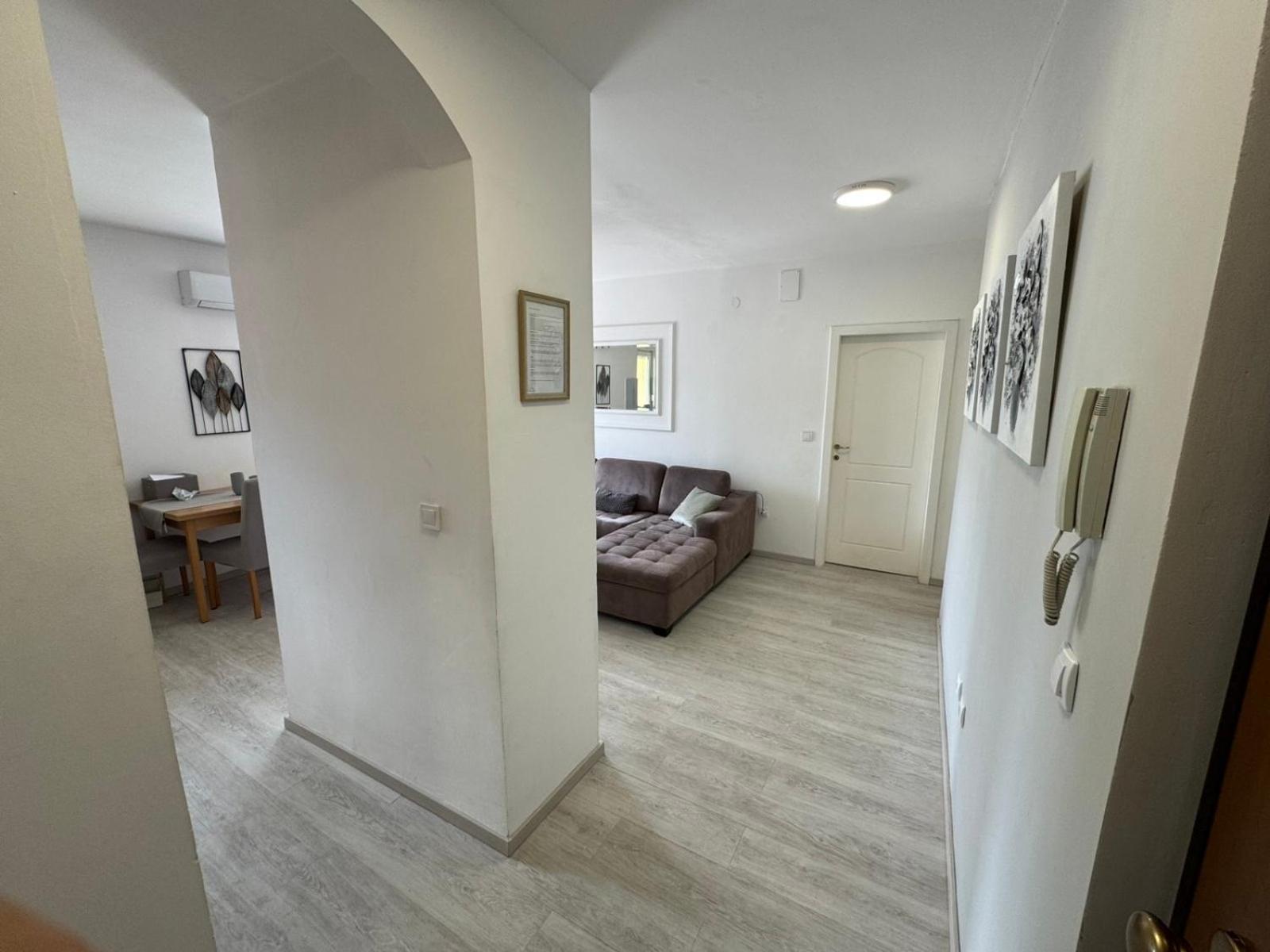 Apartment Topla Herceg Novi Zewnętrze zdjęcie