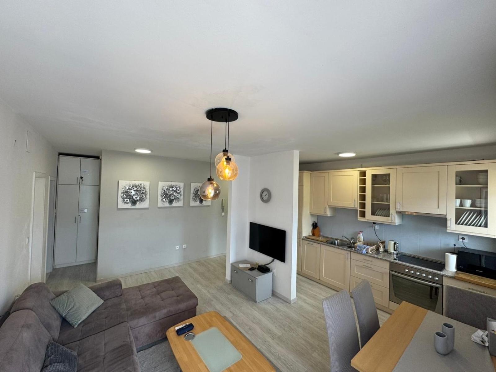 Apartment Topla Herceg Novi Zewnętrze zdjęcie